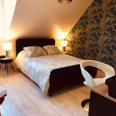 Au Pied Du Circuit Des 24h, Chez Céline Bed & Breakfast